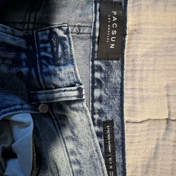 Pacsun jeans - Picture 2 of 2
